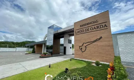 Terreno à venda, 328 m² por R$ 475.000,00 - Velha - Blumenau/SC