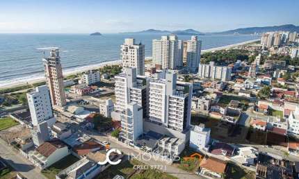 Apartamento com 2 dormitórios à venda, 30 m² por R$ 1.168.000,00 - Itacolomi - Balneário Piçarras/SC
