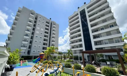 Apartamento com 2 dormitórios à venda, 100 m² por R$ 900.000,00 - Itoupava Central - Blumenau/SC