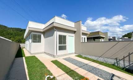 Casa com 2 dormitórios sendo 1 suíte à venda, 68 m² por R$ 430.000 - Fortaleza Alta - Blumenau/SC