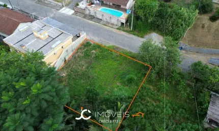 Terreno à venda, 368 m² por r$ 275.000,00 - salto do norte - blumenau/sc