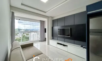 Apartamento com 2 dormitórios à venda, 70 m² por R$ 610.000,00 - Itoupava Seca - Blumenau/SC