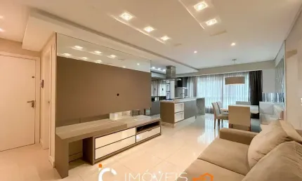 Apartamento com 3 dormitórios à venda, 110 m² por R$ 989.000,00 - Itoupava Seca - Blumenau/SC