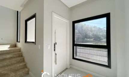 Sobrado com 2 dormitórios à venda, 93 m² por R$ 650.000,00 - Itoupava Seca - Blumenau/SC