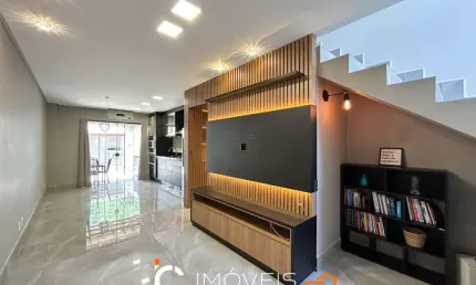 Sobrado com 2 dormitórios à venda, 86 m² por R$ 490.000,00 - Escola Agrícola - Blumenau/SC