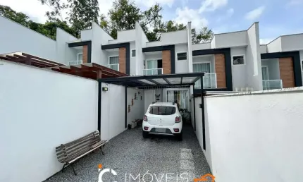 Sobrado com 2 dormitórios à venda, 89 m² por R$ 499.000,00 - Salto do Norte - Blumenau/SC
