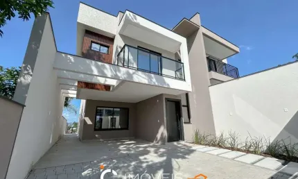 Sobrado com 3 dormitórios à venda, 279 m² por r$ 1.650.000,00 - velha - blumenau/sc