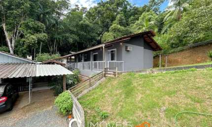 Casa com 3 dormitórios à venda, 190 m² por R$ 600.000,00 - Testo Salto - Blumenau/SC
