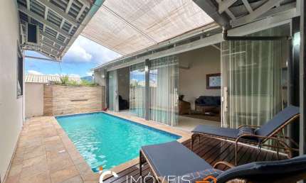 Casa com 3 dormitórios sendo 1 suíte à venda, 169 m² por R$ 850.000 - Água Verde - Blumenau/SC