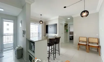 Apartamento com 2 dormitórios à venda, 54 m² por r$ 380.000,00 - escola agrícola - blumenau/sc
