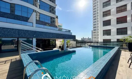 Apartamento com 3 dormitórios à venda, 135 m² por r$ 2.000.000,00 - centro - balneário piçarras/sc
