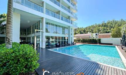 Apartamento com 3 dormitórios à venda, 194 m² por R$ 2.950.000,00 - Bom Retiro - Blumenau/SC