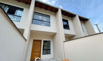 Sobrado com 2 dormitórios à venda, 76 m² por R$ 350.000,00 - Ribeirão Fresco - Blumenau/SC