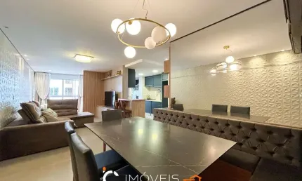 Apartamento com 3 dormitórios à venda, 106 m² por R$ 820.000,00 - Centro - Blumenau/SC