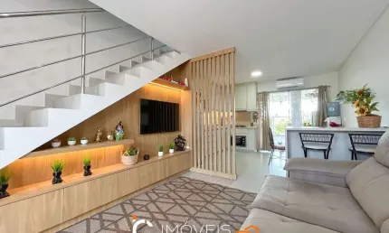 Sobrado com 3 dormitórios à venda, 110 m² por R$ 589.000,00 - Fortaleza Alta - Blumenau/SC