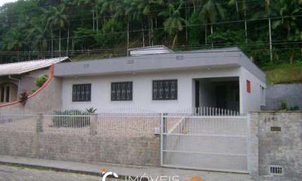 Casa com 4 dormitórios à venda, 148 m² por R$ 540.000 - Itoupava Central - Blumenau/SC
