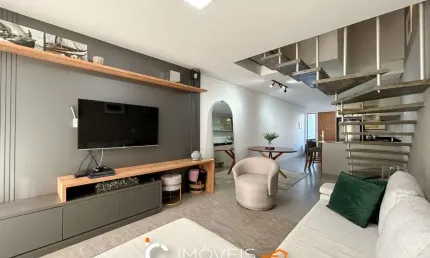 Sobrado Exclusivo com 2 suítes à venda, 101 m² por R$ 399.900 - Itoupava Norte - Blumenau/SC