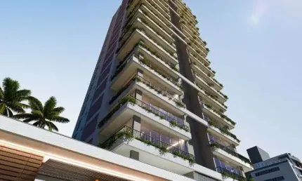 Apartamento com 3 dormitórios à venda, 127 m² por R$ 1.200.000,00 - Vila Nova - Blumenau/SC