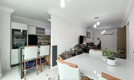 Apartamento com 2 dormitórios à venda, 78 m² por R$ 600.000,00 - Vila Nova - Blumenau/SC