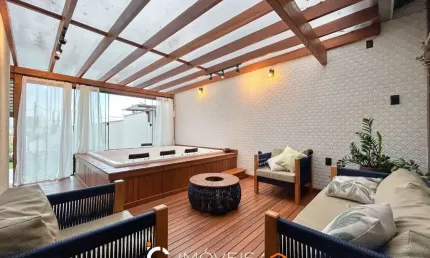 Sobrado com 3 dormitórios à venda, 138 m² por R$ 1.180.000,00 - Velha - Blumenau/SC