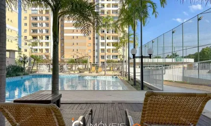 Apartamento com 2 dormitórios à venda, 51 m² por R$ 420.000,00 - Fortaleza - Blumenau/SC