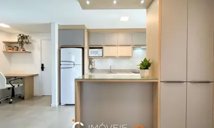 Apartamento com 1 dormitório à venda, 67 m² por R$ 498.000,00 - Itoupava Seca - Blumenau/SC