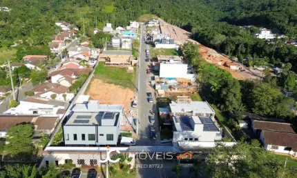 Terreno à venda, 332 m² por r$ 590.000,00 - velha - blumenau/sc