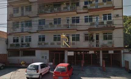 Apartamento no Rio de janeiro, Vaz Lobo, 1 quarto de 62m². Ac. carta !