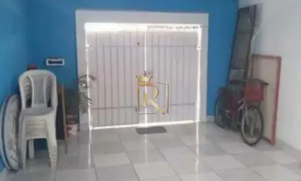 Casa com 1 quarto à venda no Padre Miguel, Rio de Janeiro 