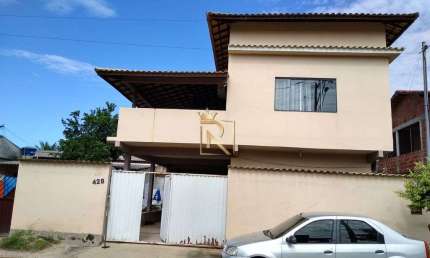Casa em Casemiro de Abreu com 3 quartos sendo 1 suite com 150m²