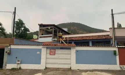 Casa com 3 quartos à venda no Jardim Sulacap, Rio de Janeiro 