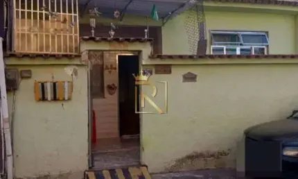 Casa em condomínio fechado com 3 quartos à venda no Jardim Sulacap, Rio de Janeiro 