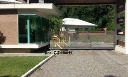 Terreno alto padrão no condominio arboredo - niteroi /aceita carta/fin. bancário