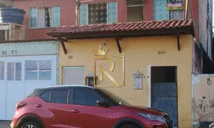 Casa tipo apartamento(sobrado)mal. hermes/rj, área total de 50m².