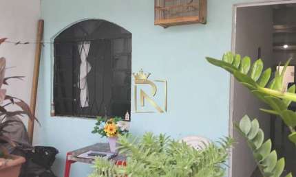 Casa com 2 quartos à venda em Bangu, Rio de Janeiro 