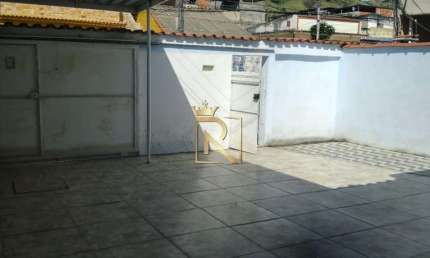 Casa com 1 quarto à venda no Realengo, Rio de Janeiro 