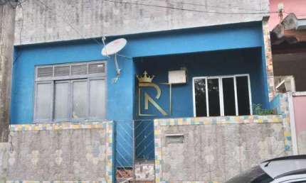 Casa com 2 quartos à venda no Senador Camará, Rio de Janeiro 