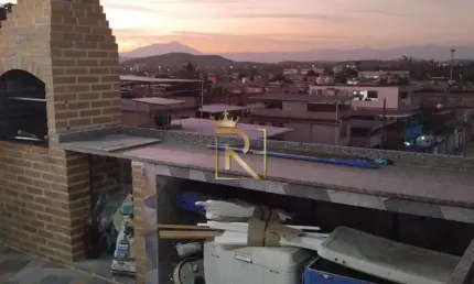Casa com 4 quartos à venda no Jardim Sulacap, Rio de Janeiro 