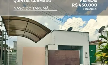 Casa em condomínio fechado com 3 quartos à venda na Avenida do Turismo, 14370, Tarumã-Açu, Manaus