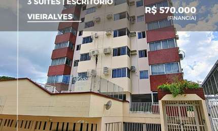Apartamento com 4 quartos à venda na Avenida Rio Madeira, 15, Nossa Senhora das Graças, Manaus
