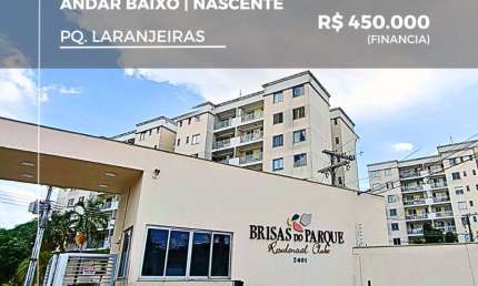 Apartamento com 3 quartos à venda na Avenida Professor Nilton Lins, 2401, Flores, Manaus