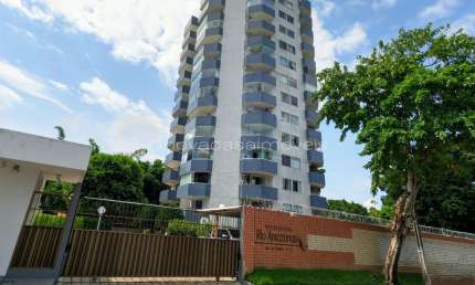 Apartamento com 3 quartos para alugar na Rua das Rosas, 82, Aleixo, Manaus