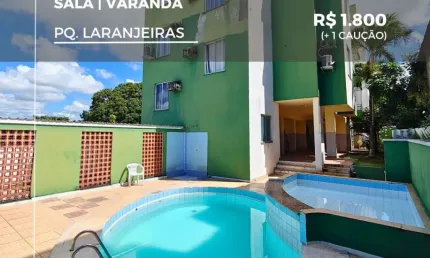 Apartamento com 2 quartos para alugar na Rua Barão de Taguari, 10, Flores, Manaus