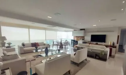 Apartamento para Venda em Salvador, Itaigara, 3 dormitórios, 3 suítes, 4 banheiros, 3 vagas