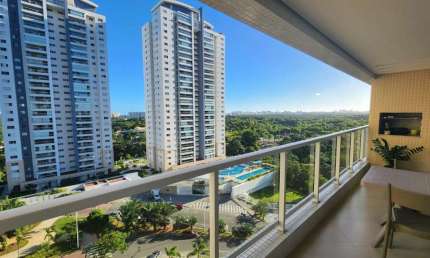 Apartamento para Venda em Salvador, Patamares, 3 dormitórios, 1 suíte, 3 banheiros, 2 vagas