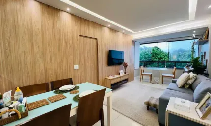 Apartamento para venda em salvador, federação, 1 dormitório, 1 suíte, 1 banheiro, 1 vaga