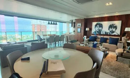 Apartamento para venda em salvador, brotas, 3 dormitórios, 3 suítes, 4 banheiros, 3 vagas