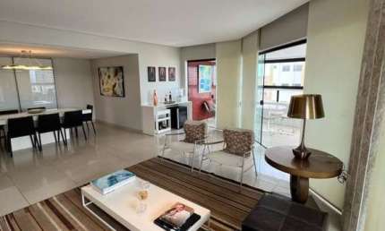 Apartamento para Venda em Salvador, Jardim Apipema, 4 dormitórios, 4 suítes, 2 banheiros, 3 vagas