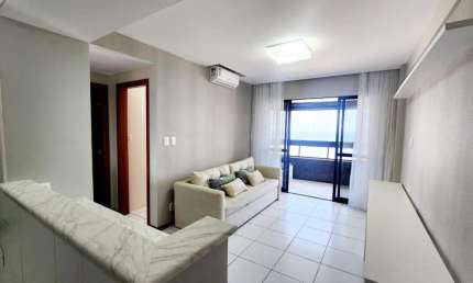 Apartamento para Venda em Salvador, Armação, 1 dormitório, 1 suíte, 1 banheiro, 1 vaga