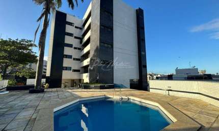 Apartamento para Venda em Salvador, Rio Vermelho, 3 dormitórios, 3 suítes, 3 banheiros, 4 vagas
